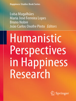 cover image of Humanistic Perspectives in Happiness Research